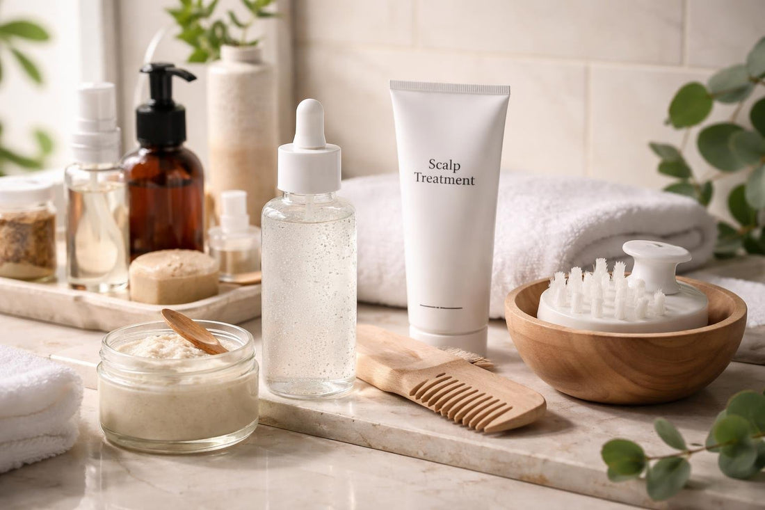 Budget-friendly professional scalp treatments for dry itchy scalp