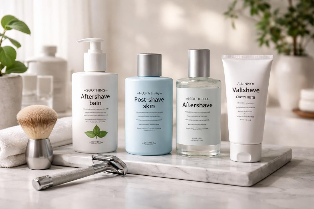 Budget men’s shaving lotions for sensitive skin in Canada