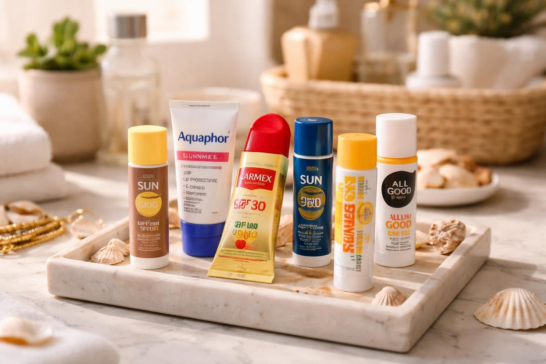 Budget SPF lip balm options for everyday Canadian sun