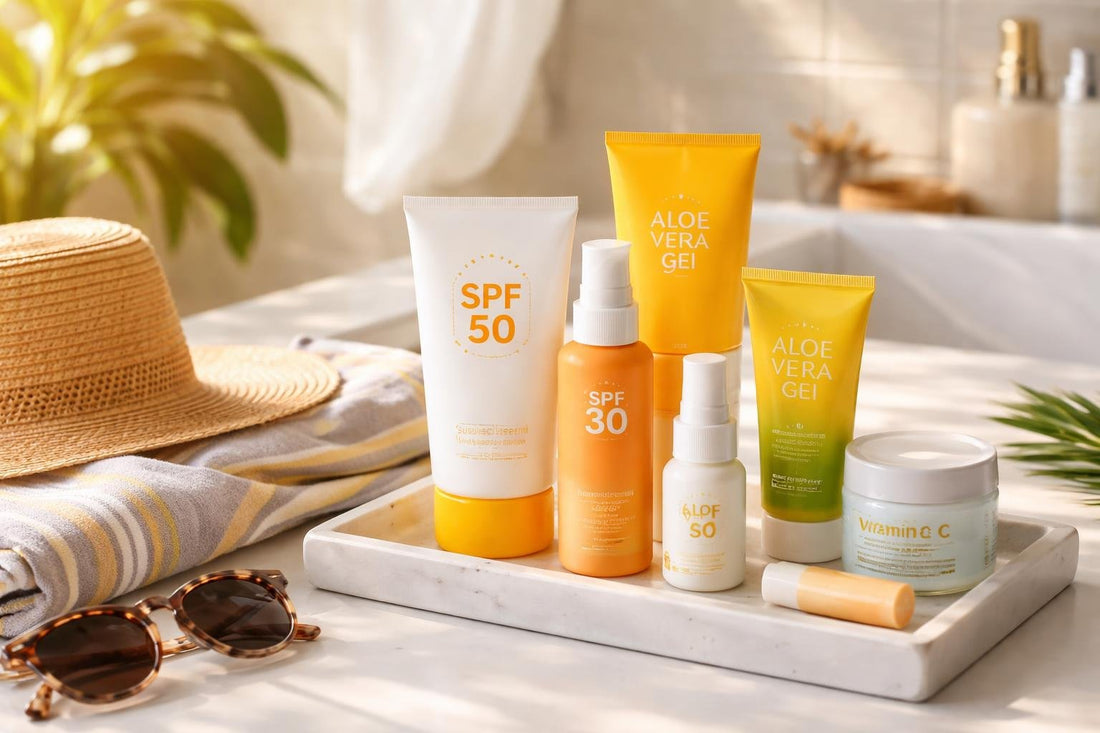 Budget-friendly sun care essentials for Canadian summer days