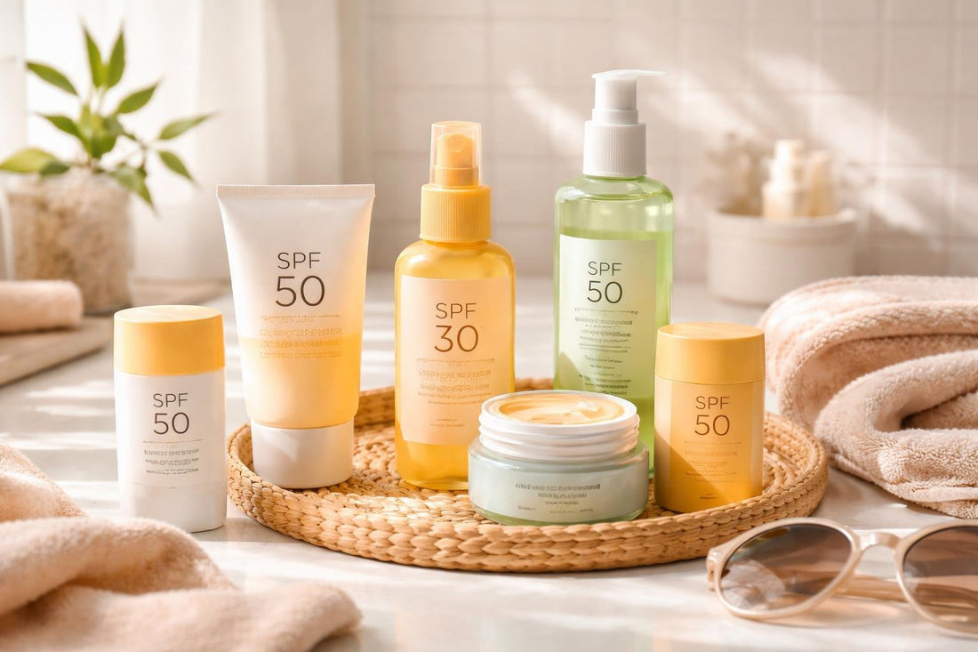 Budget-friendly daily sun protection skincare routine essentials
