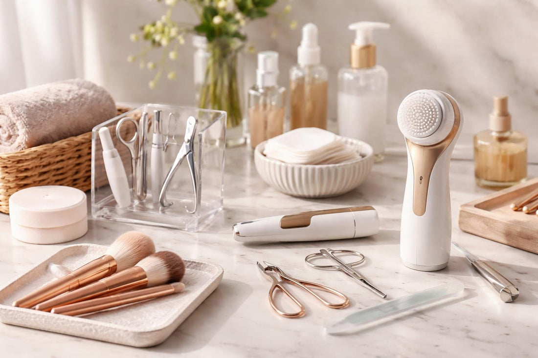 Affordable beauty tools and accessories under $50 in Canada