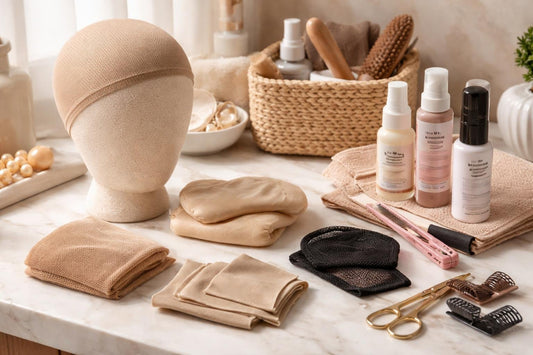 Affordable wig cap essentials for comfortable all-day wear