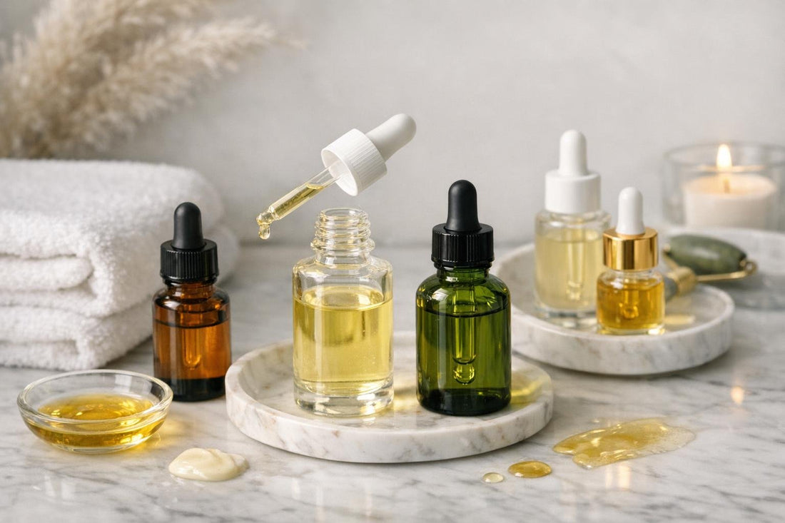 Budget-friendly facial oils for glowing winter skin