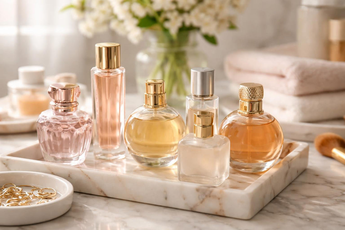 Affordable women’s fragrance options under $50 for lasting wear