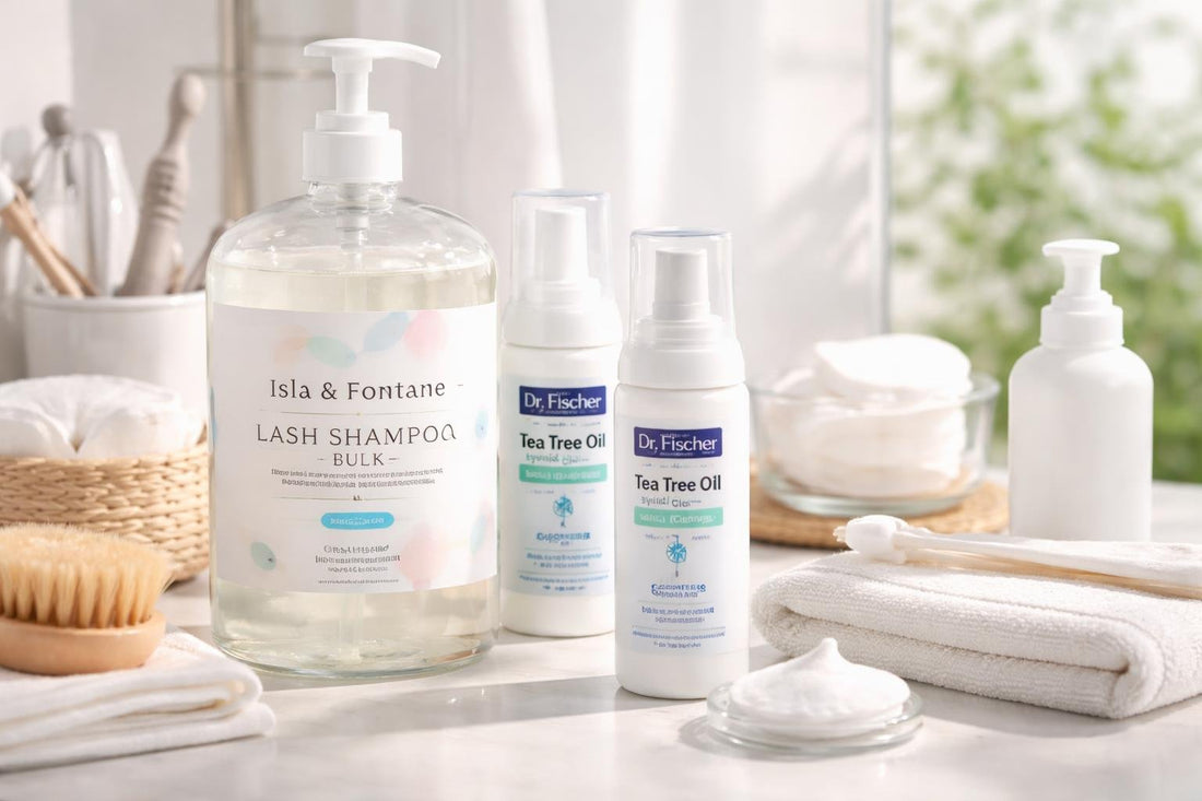 Toronto makeup cleansing foams for sensitive skin