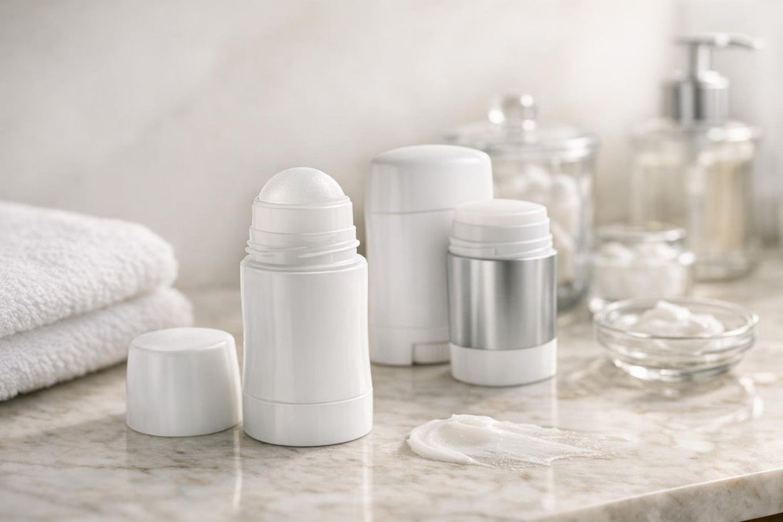 Clinical antiperspirant roll-on for reliable seasonal sweat control