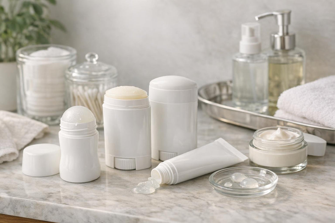 Clinical antiperspirants vs and selection guide