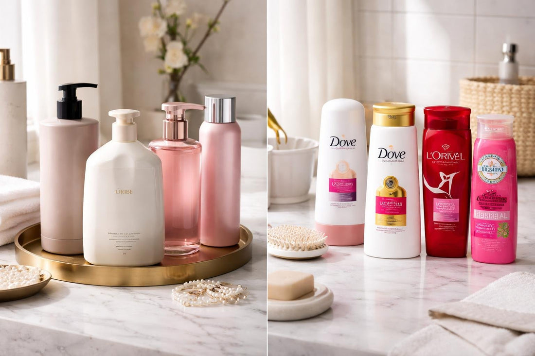 vs of conditioners for colour-treated hair in Canada