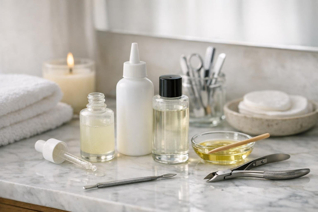 Toronto at-home cuticle remover products and tools