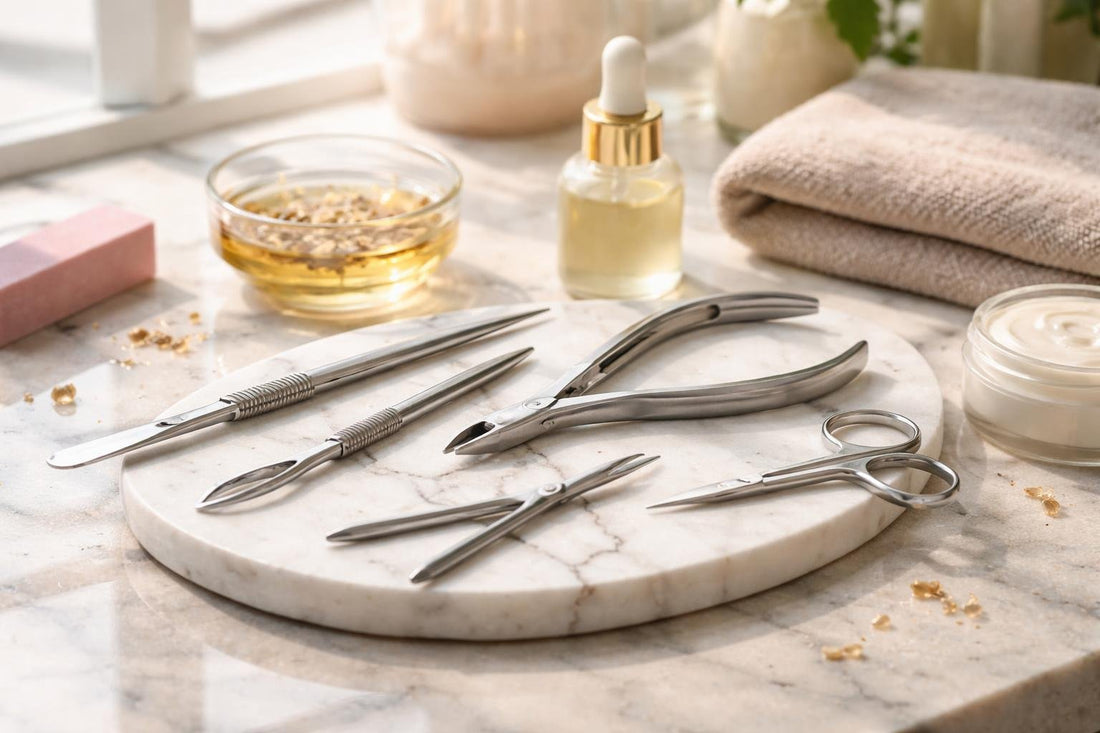 professional cuticle tools troubleshooting guide