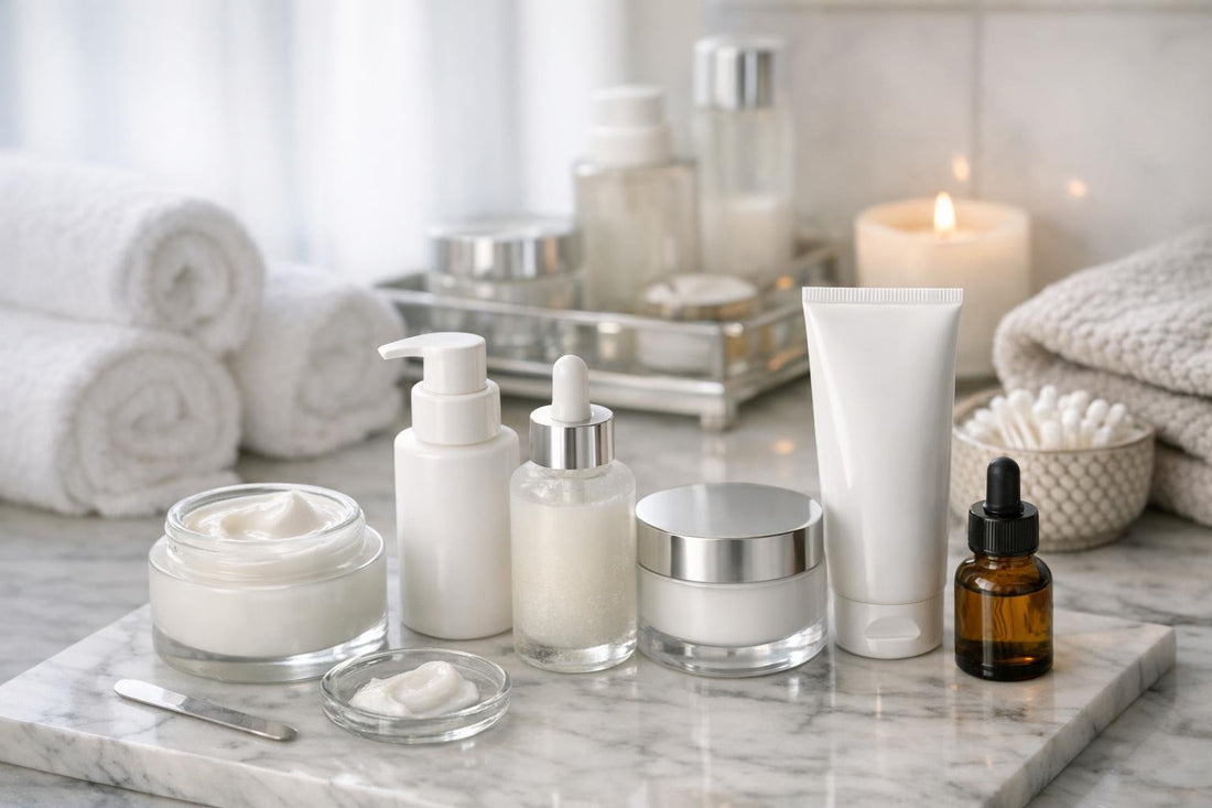 Daily face moisturizers collection for Ontario winter skin