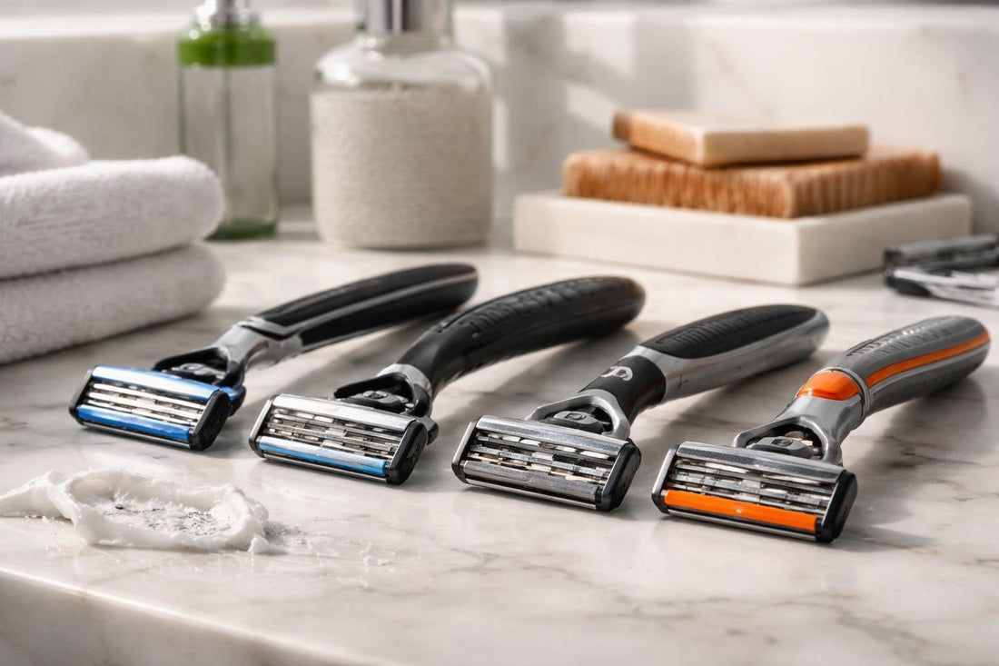 Men's disposable razors troubleshooting and fit guide