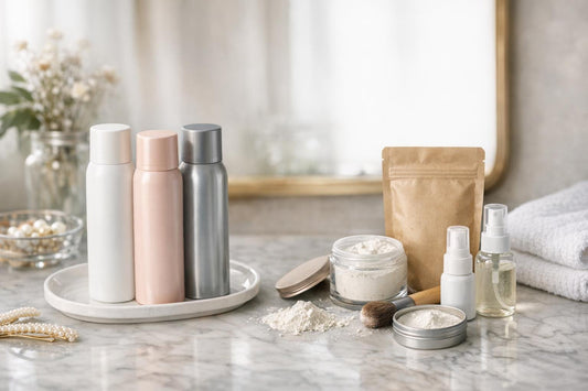 vs of dry shampoo products and alternatives