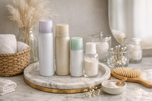 dry shampoo collection for fine hair review