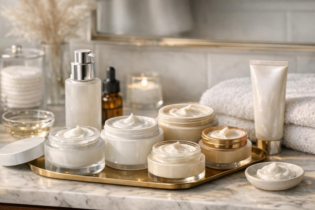 Dry skin friendly facial creams and moisturizers for the season
