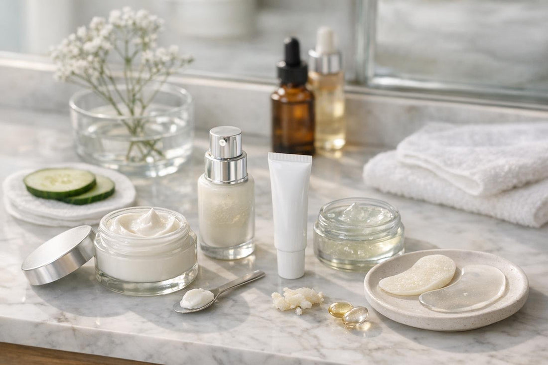 eye cream troubleshooting and ingredient guide for sensitive skin
