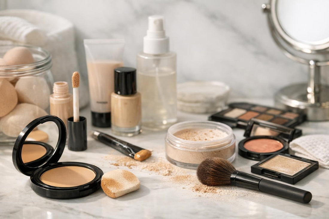 Toronto face makeup essentials troubleshooting guide