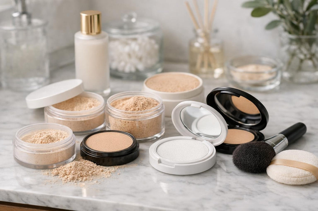 Toronto face powder collection budget tips and application