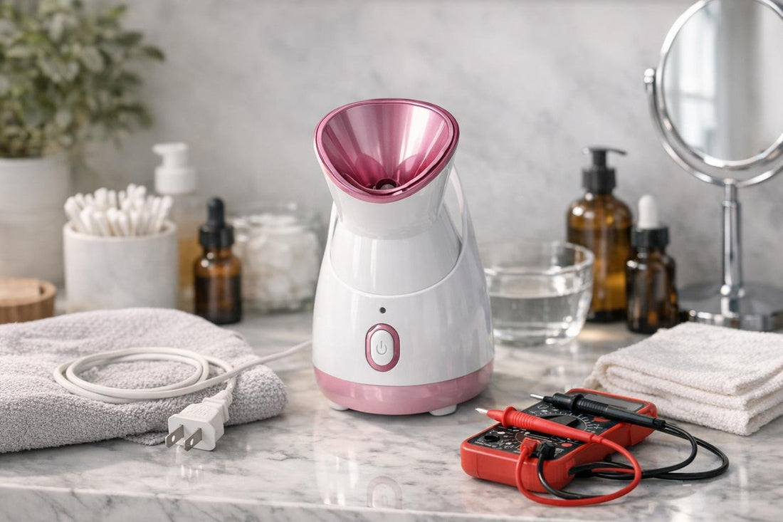 Budget facial steamer troubleshooting in Ontario