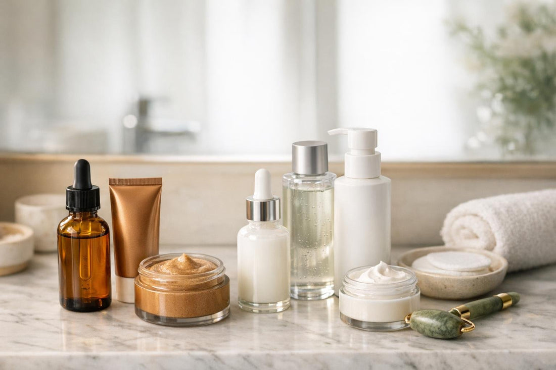close-up facial self tanners and alternatives selection