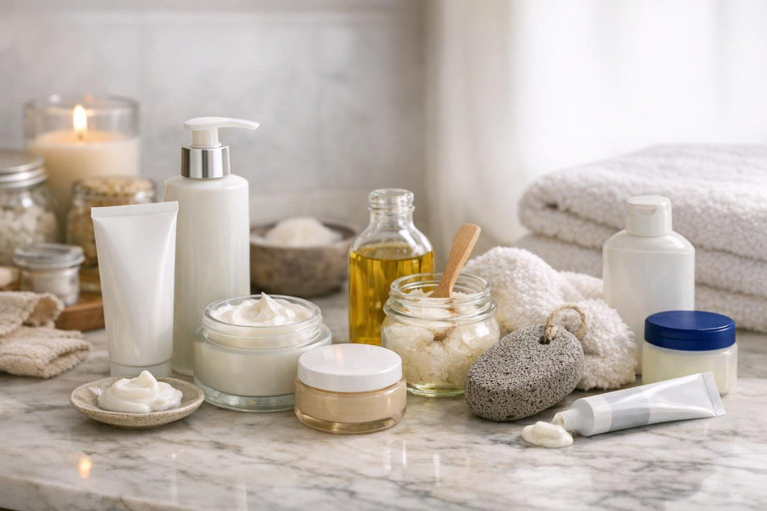 Winter foot creams vs and benefits guide