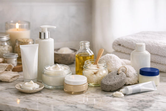 Winter foot creams vs and benefits guide