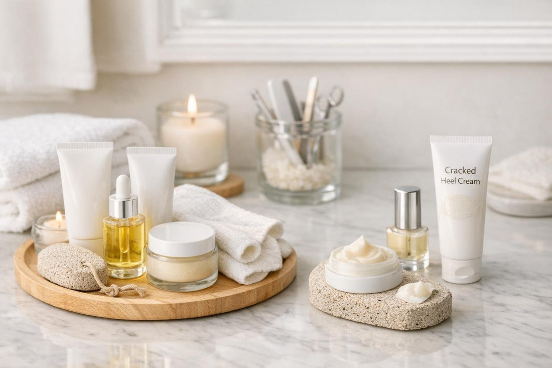 foot hand and nail care collection products