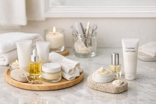 foot hand and nail care collection products