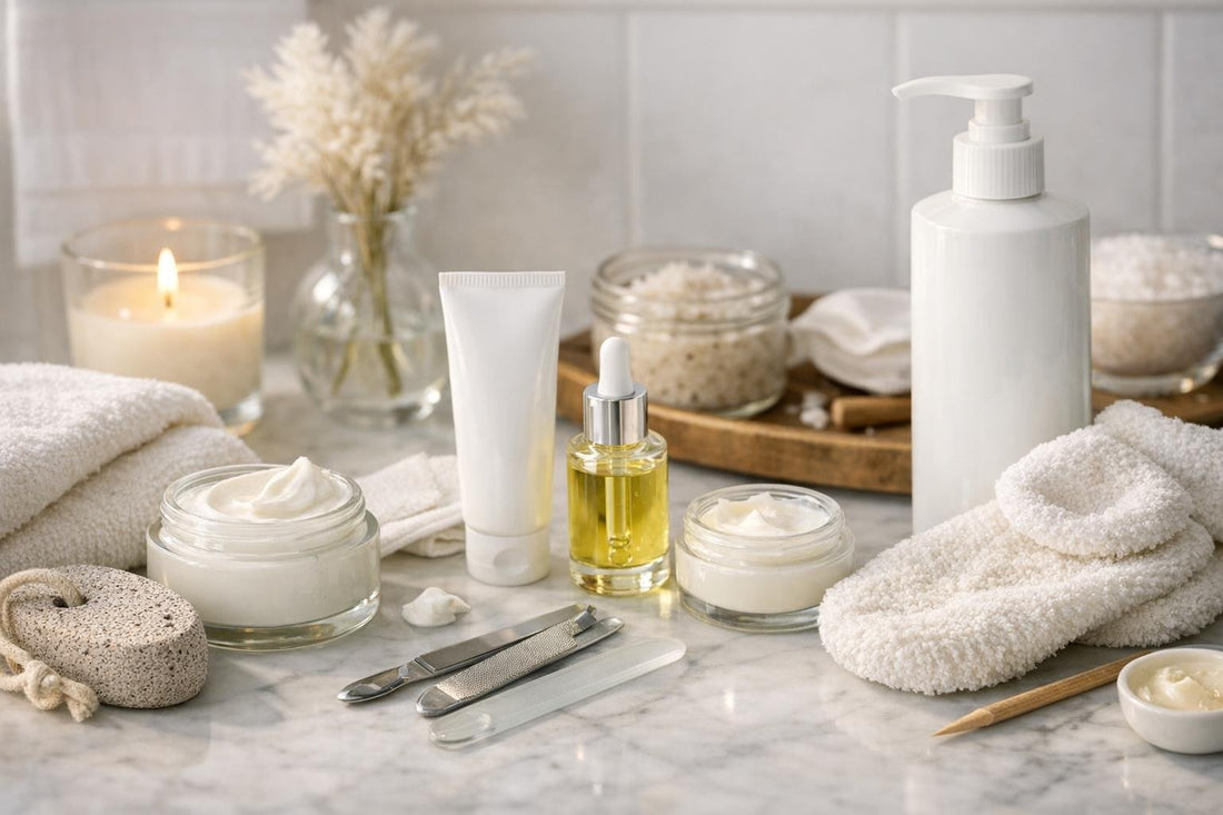 Winter foot hand and nail care products in Ontario