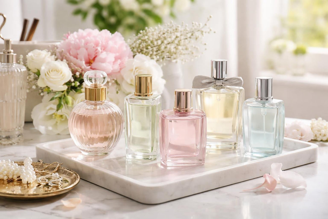 Fresh women’s eau de toilette bottles for Ontario everyday wear