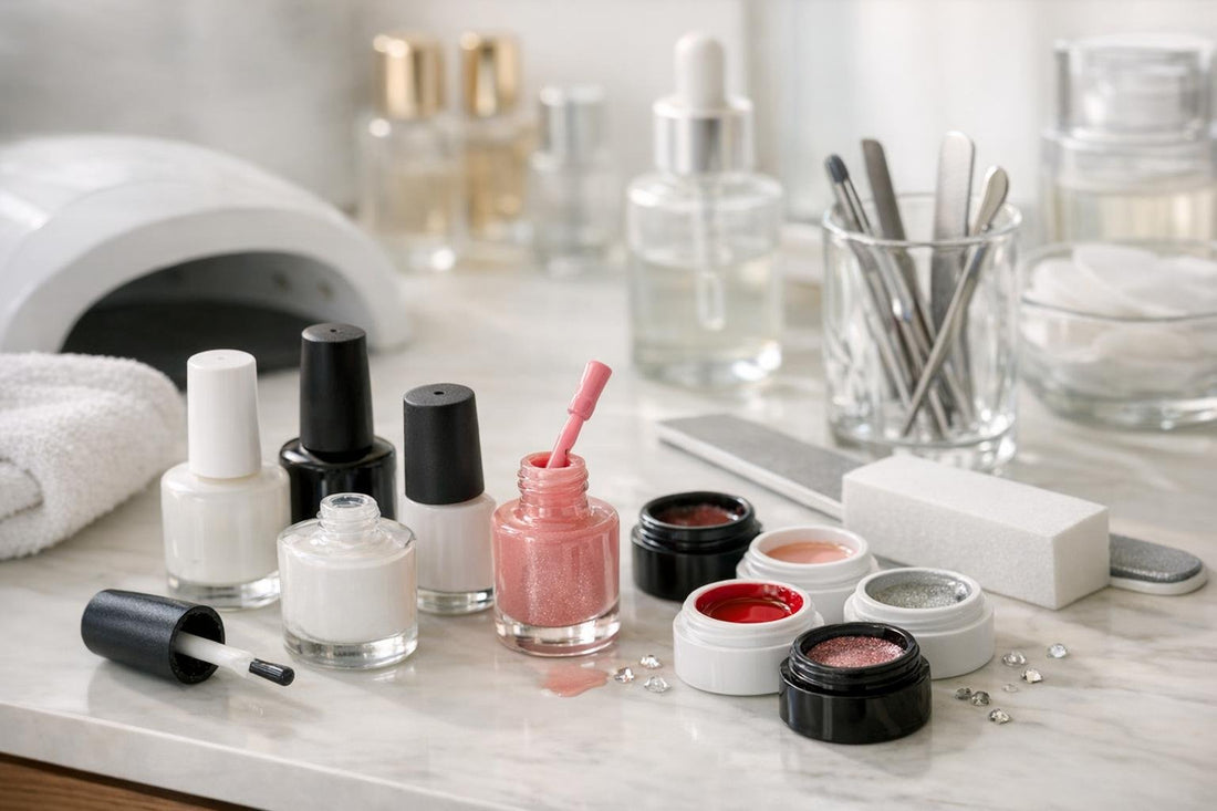Toronto gel nail polish troubleshooting guide
