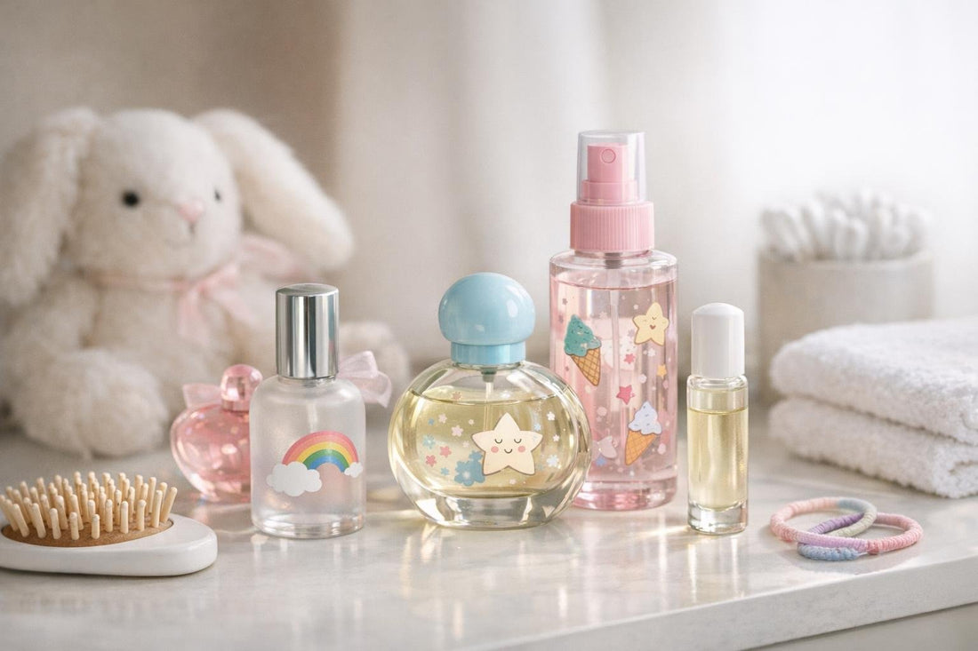 Gentle kids fragrance options for Canadian families on a budget