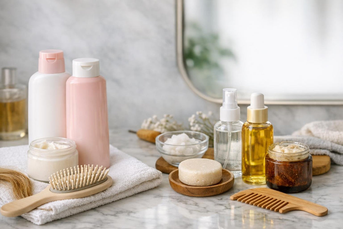 budget hair care vs and alternatives