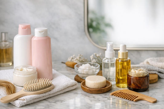budget hair care vs and alternatives