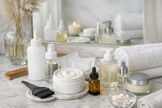 Hair colour removers and sensitive scalp care Toronto