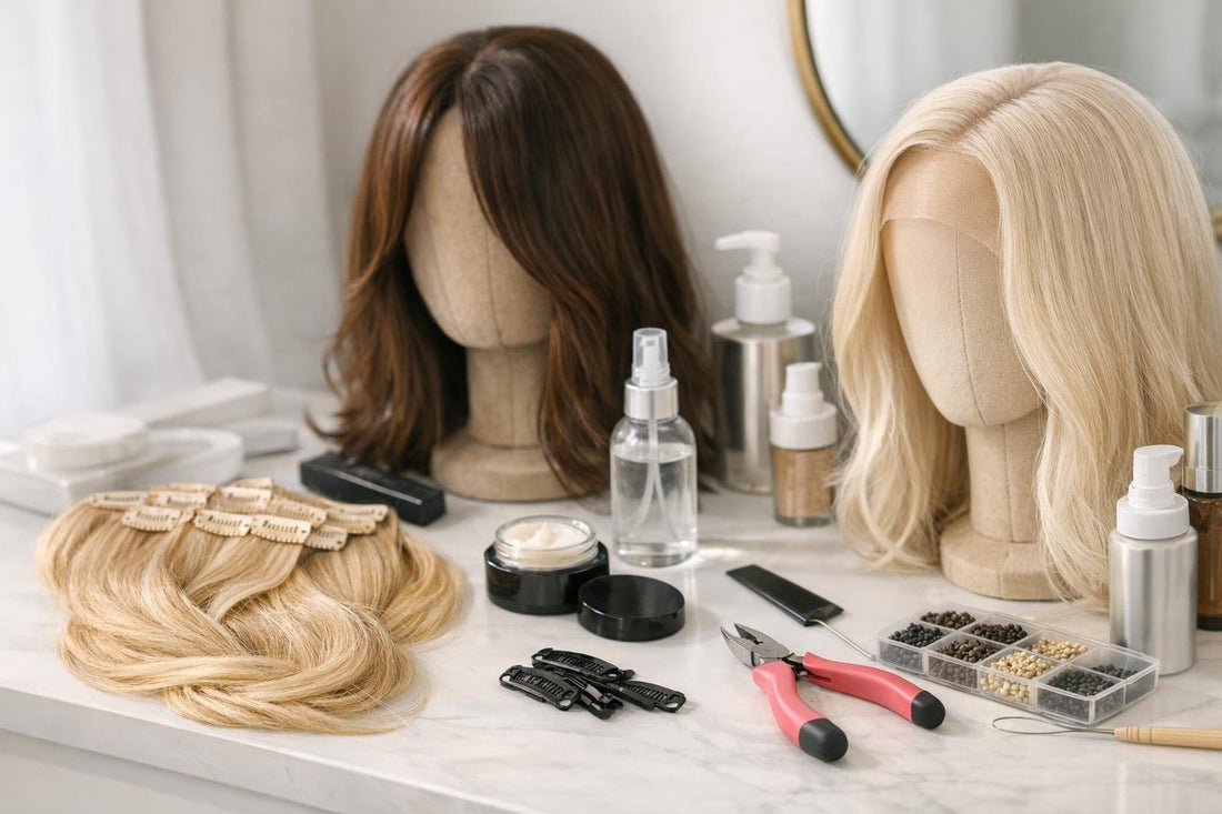 Toronto vs of wigs and hair extensions