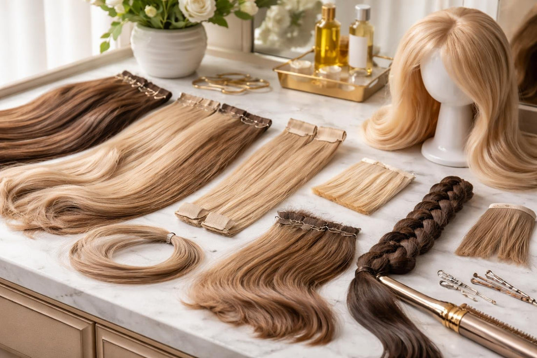 vs of professional extensions and alternatives