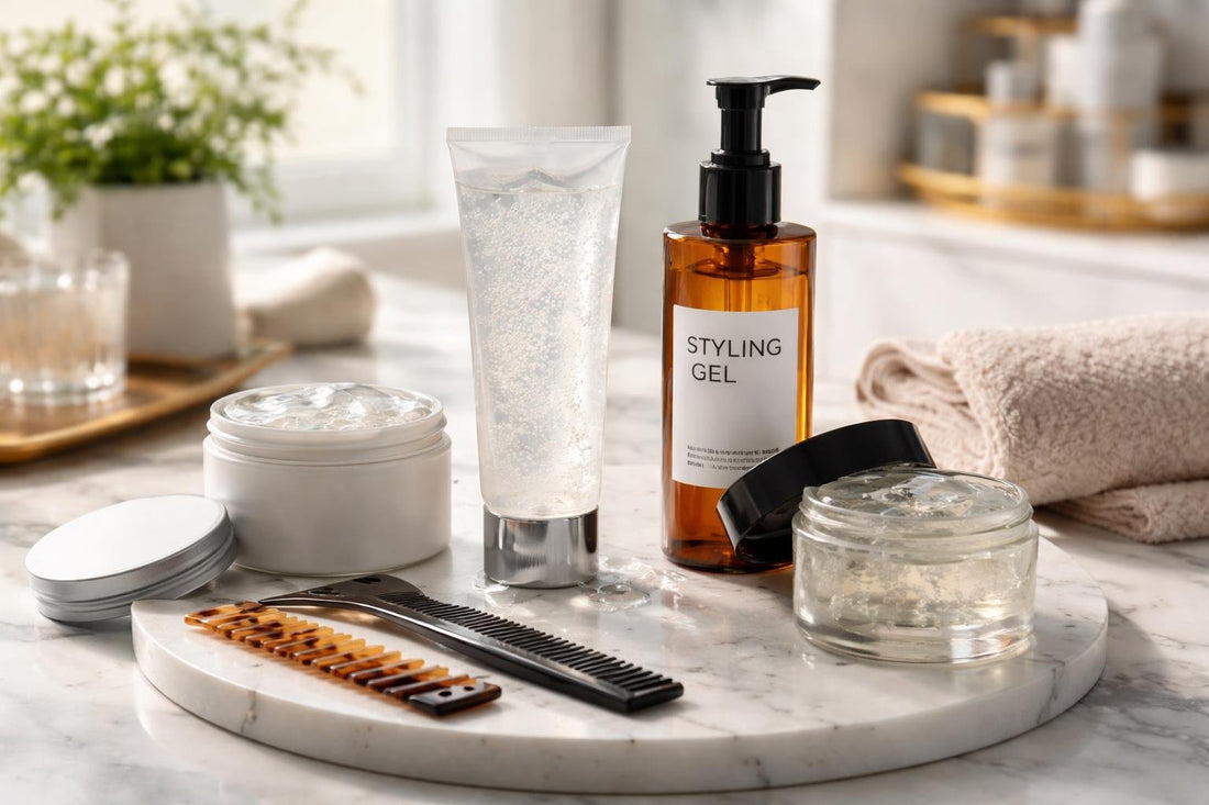 Toronto hair styling gel troubleshooting and fixes