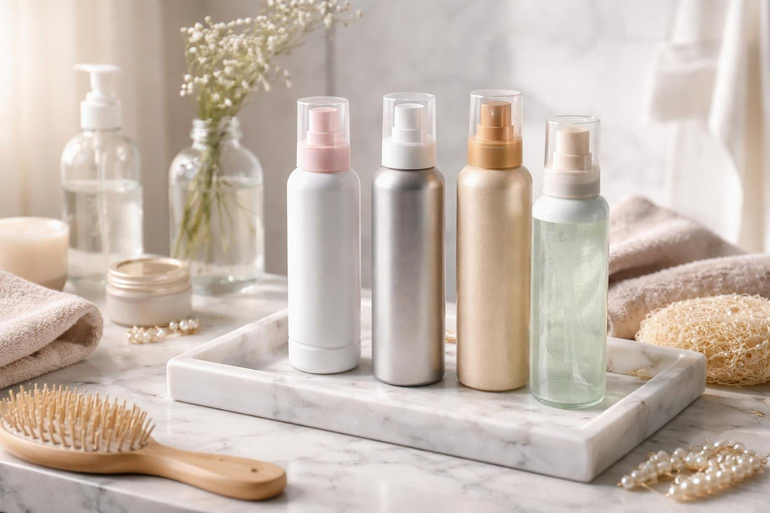 Assorted hair styling mousses for fine hair in Ontario