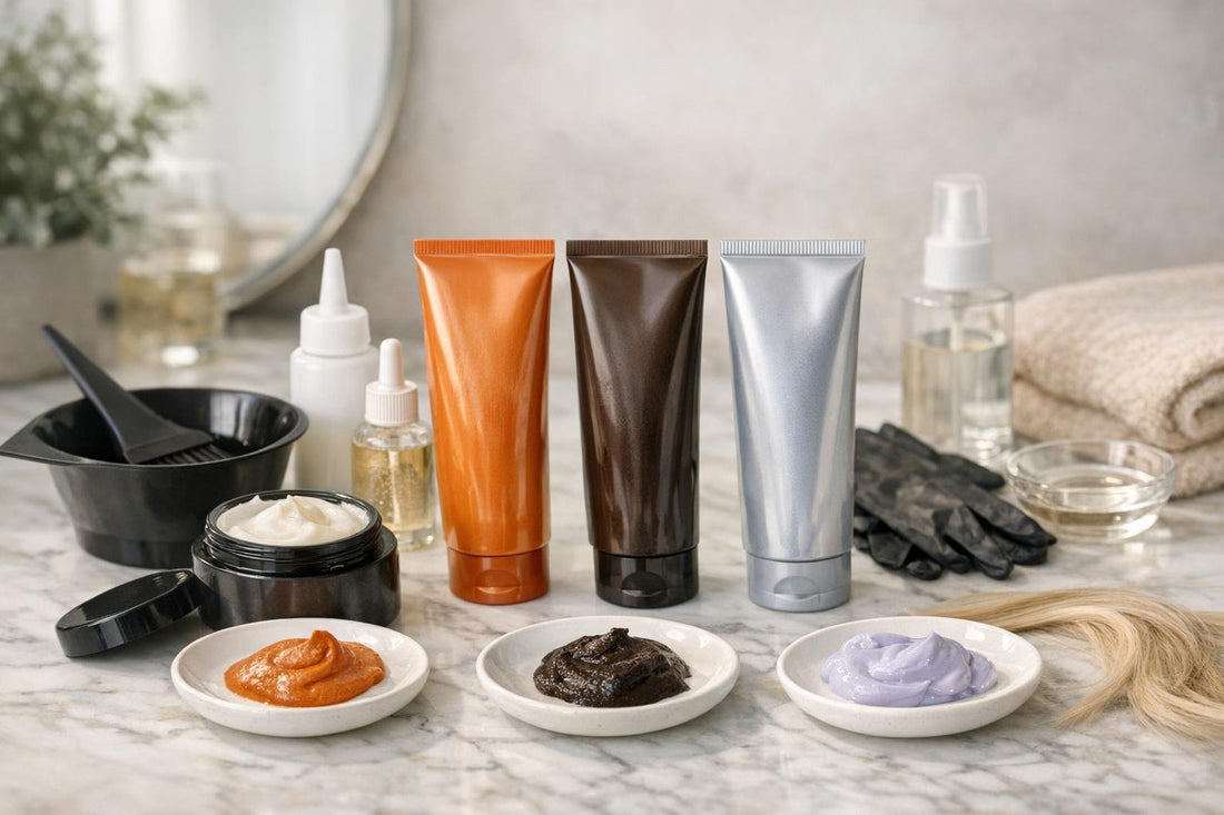 Toronto hair colour refreshers troubleshooting visual