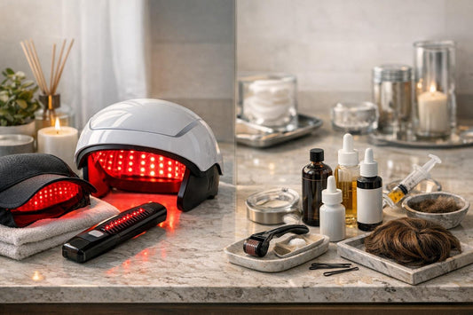 Ontario at-home hair regrowth devices vs guide