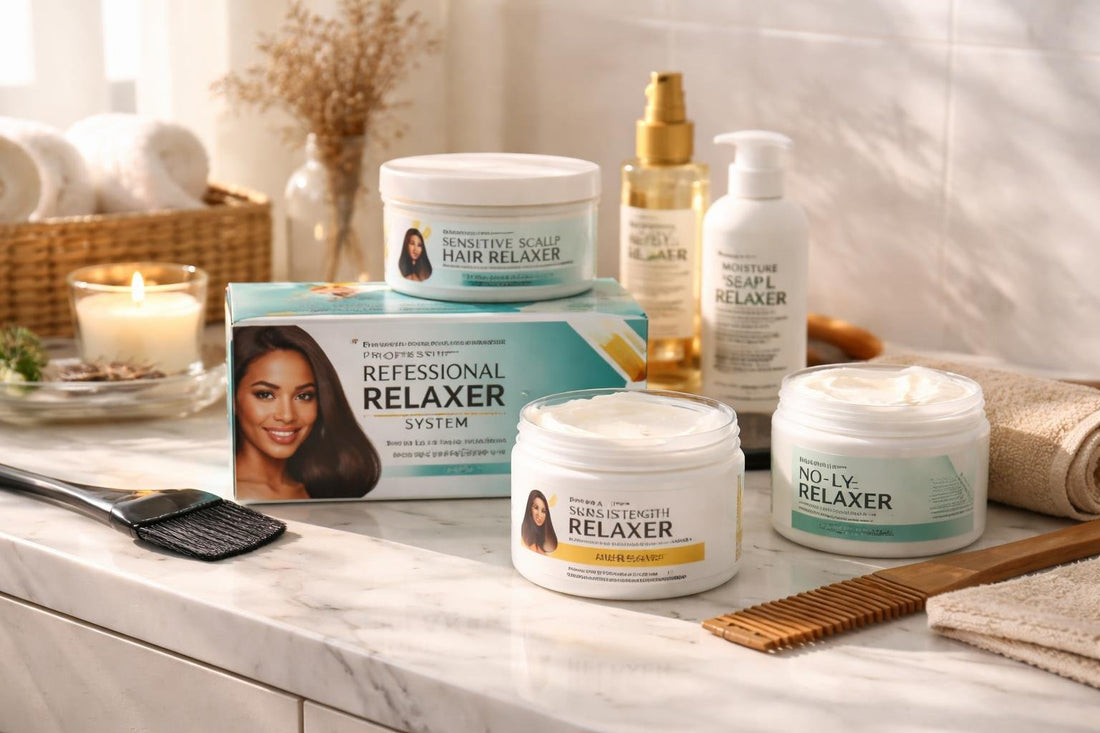 Toronto hair relaxer troubleshooting and fixes