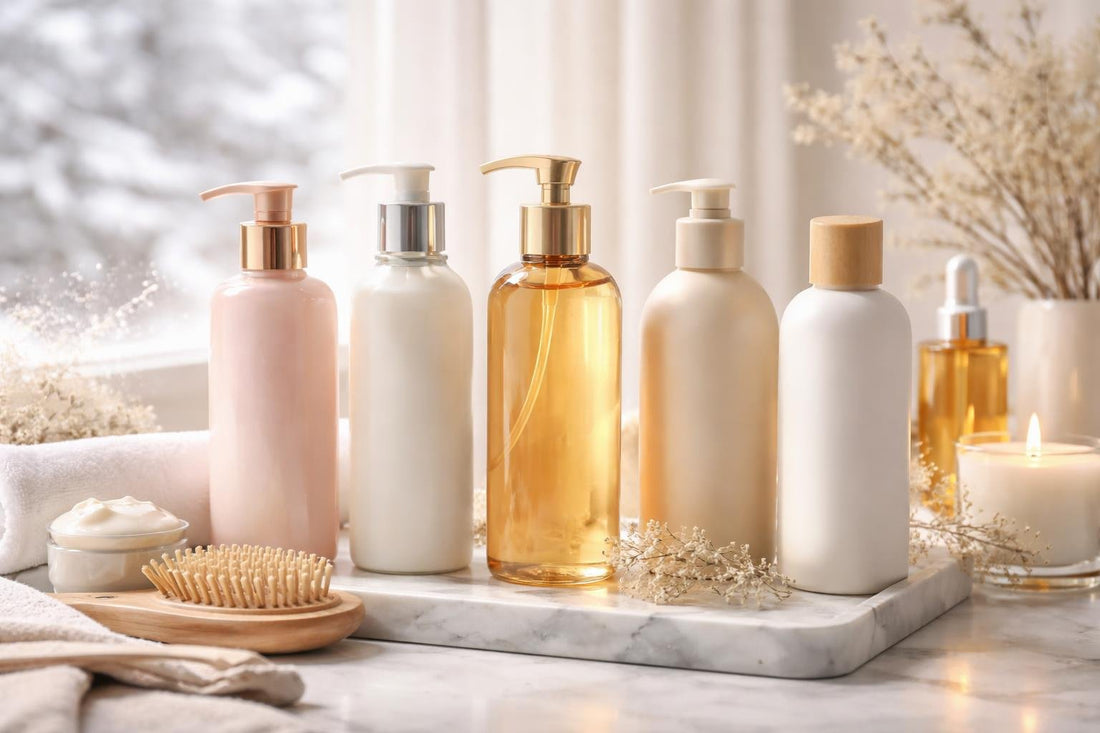 Ontario winter hair shampoo collection selection guide