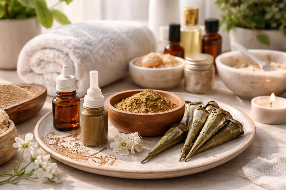 Toronto DIY henna body paint kit essentials