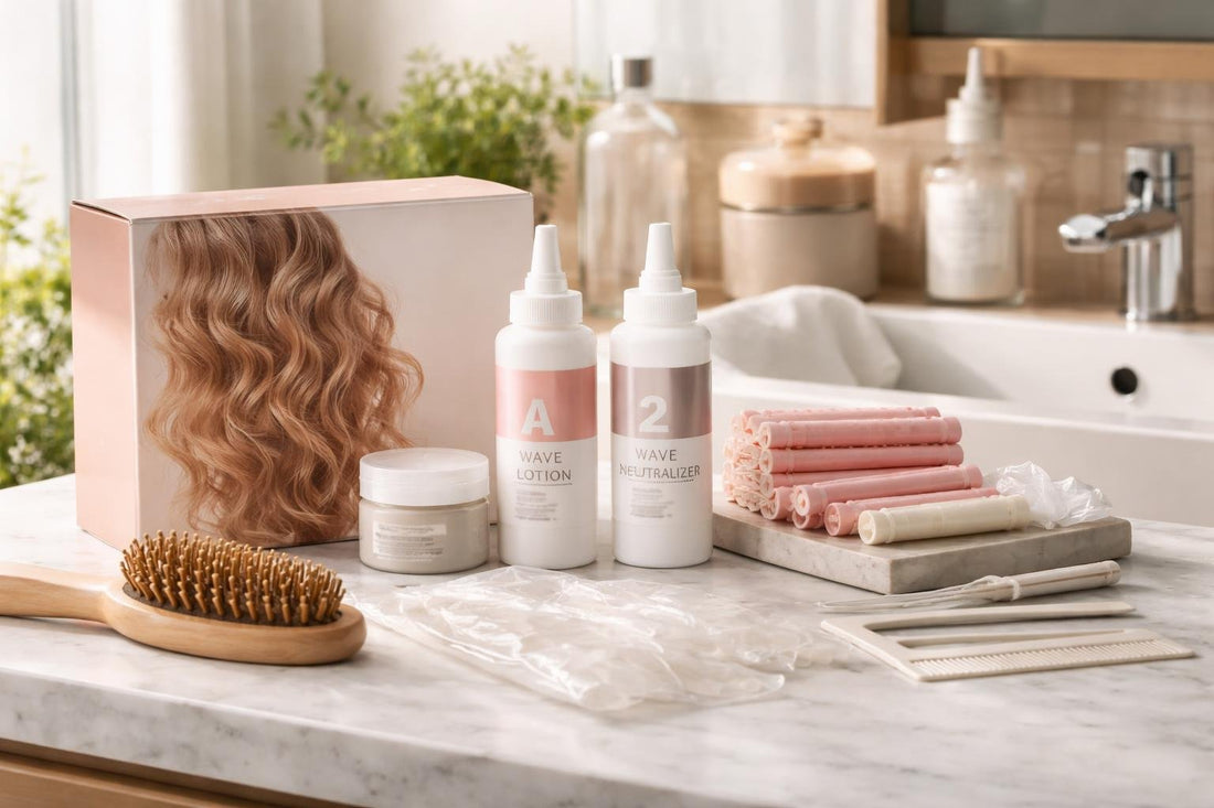 Toronto home perm kit application and aftercare