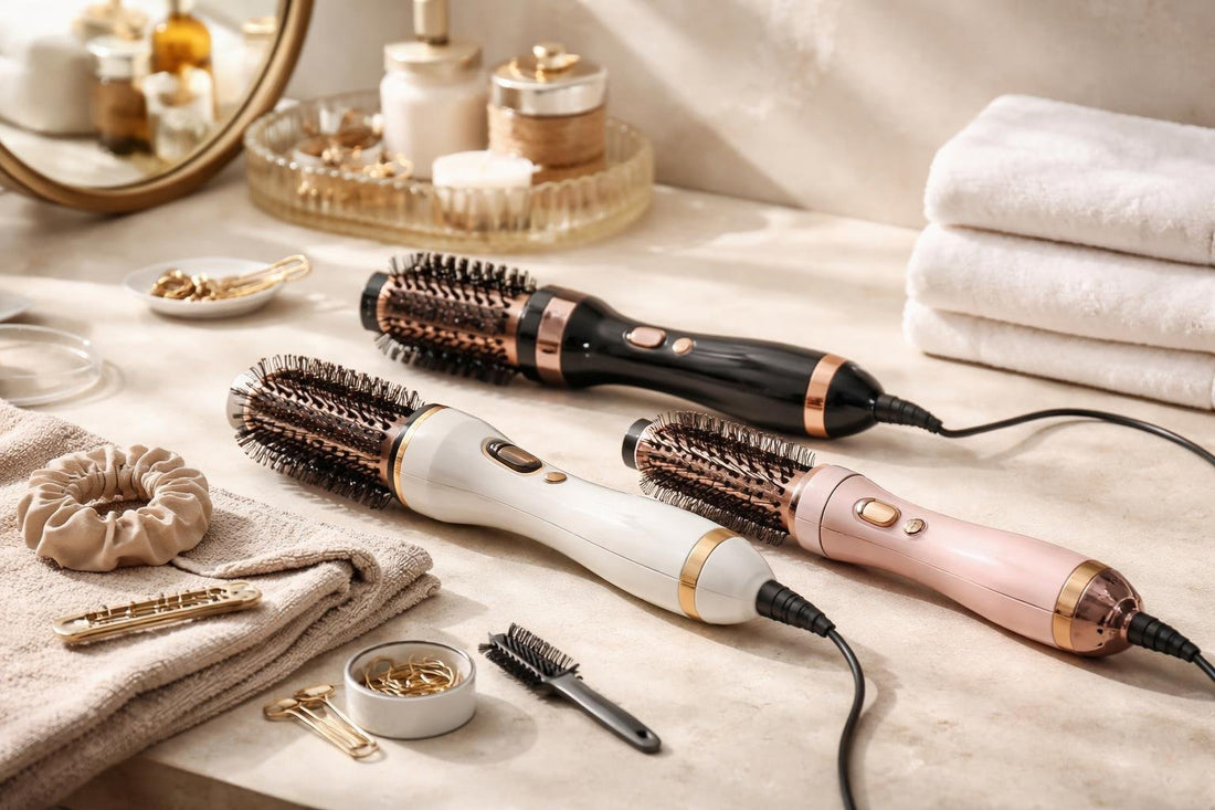 Hot air brush troubleshooting and maintenance tips