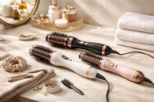 Hot air brush troubleshooting and maintenance tips