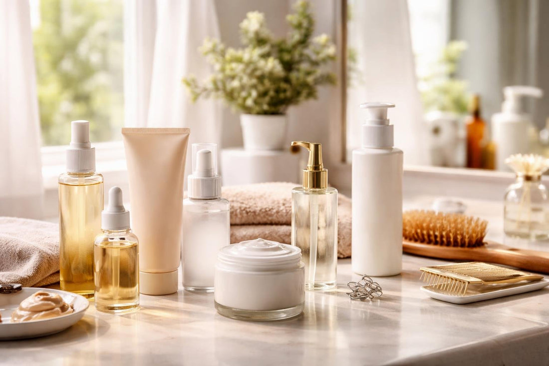Styling creams and lotions for humid Toronto hair
