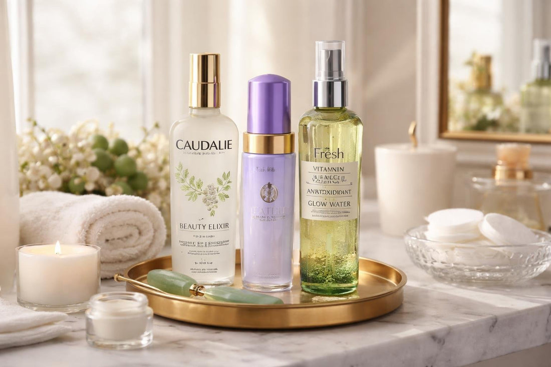 Hydrating face mists for Toronto winter skincare routine